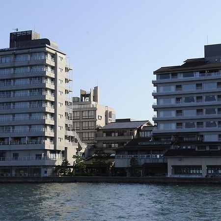 Hotel Kaibo Nanao Buitenkant foto