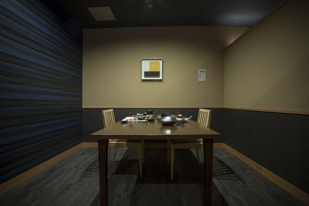 Hotel Kaibo Nanao Buitenkant foto