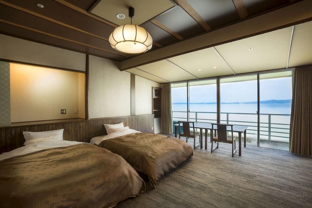 Hotel Kaibo Nanao Buitenkant foto