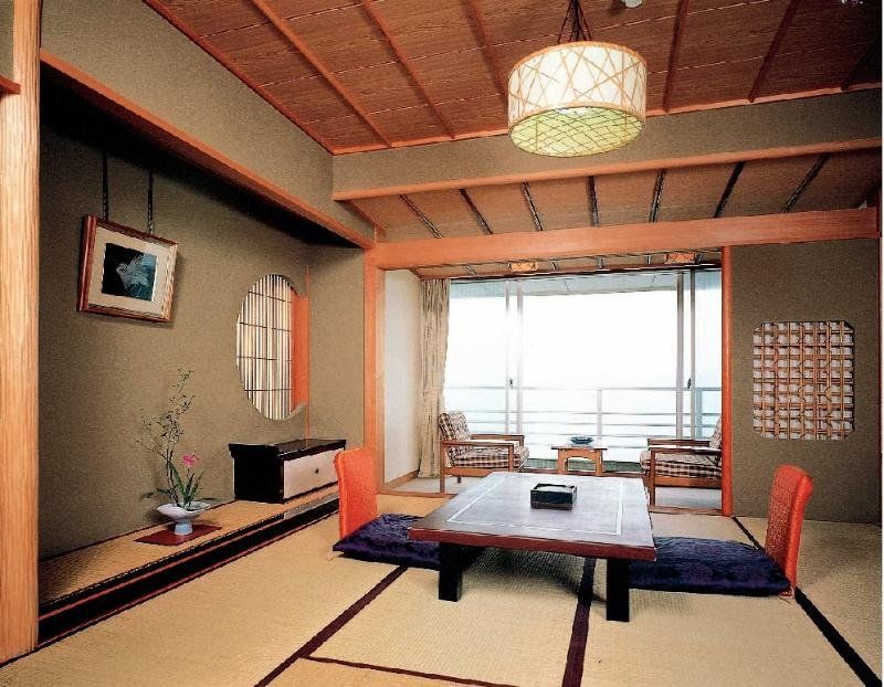 Hotel Kaibo Nanao Buitenkant foto