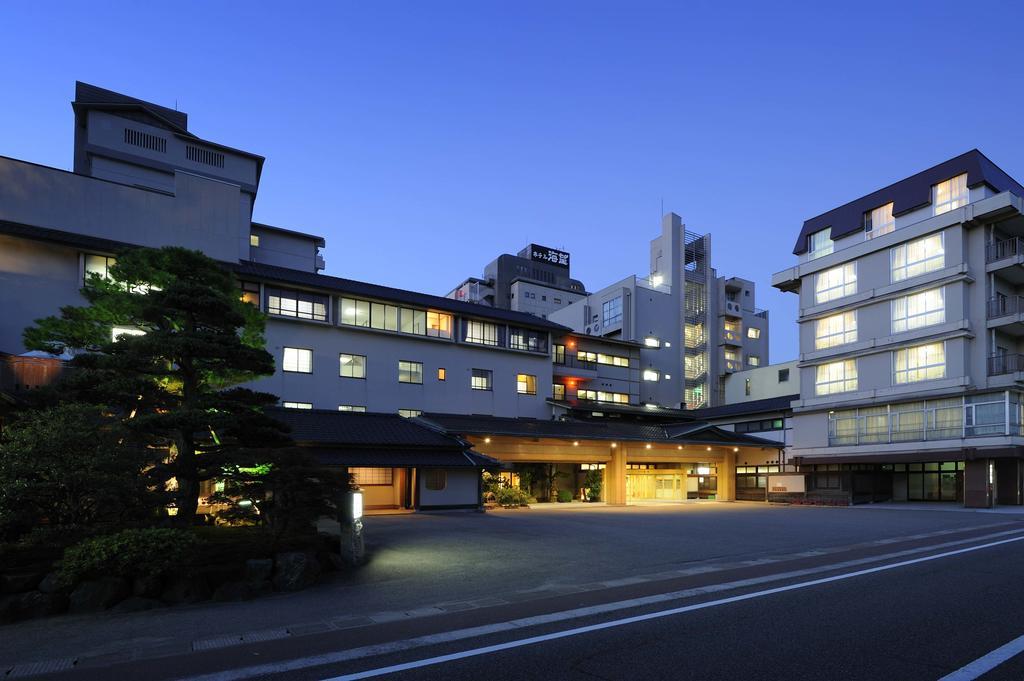 Hotel Kaibo Nanao Buitenkant foto