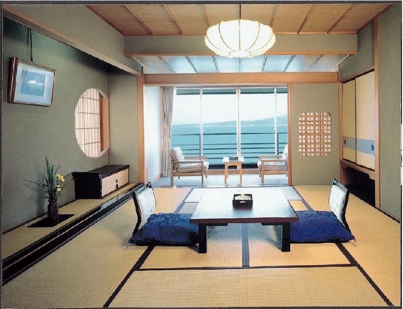 Hotel Kaibo Nanao Buitenkant foto