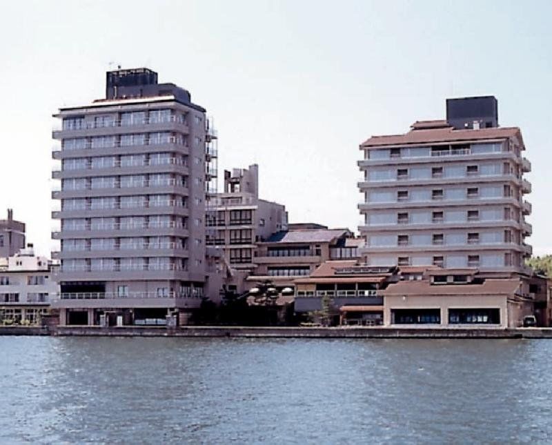 Hotel Kaibo Nanao Buitenkant foto