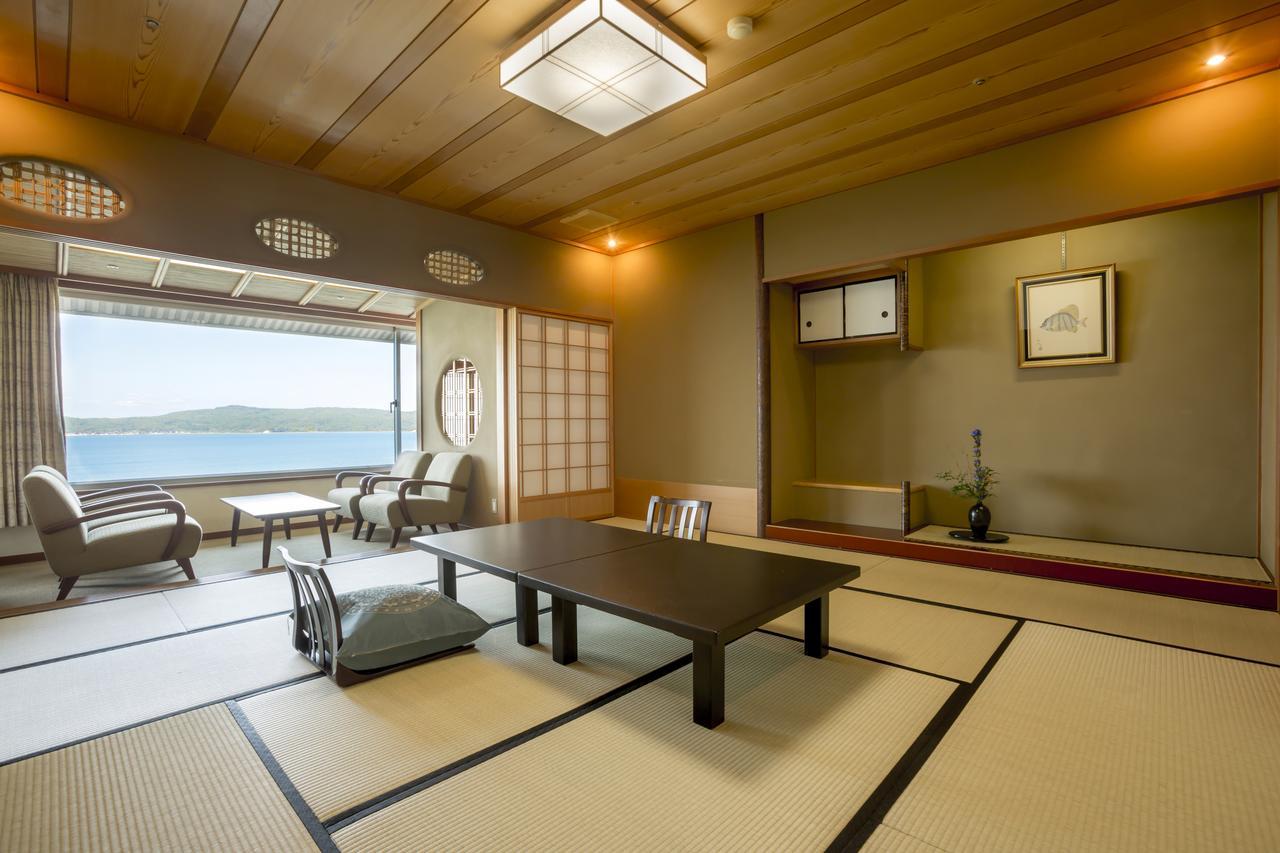 Hotel Kaibo Nanao Buitenkant foto