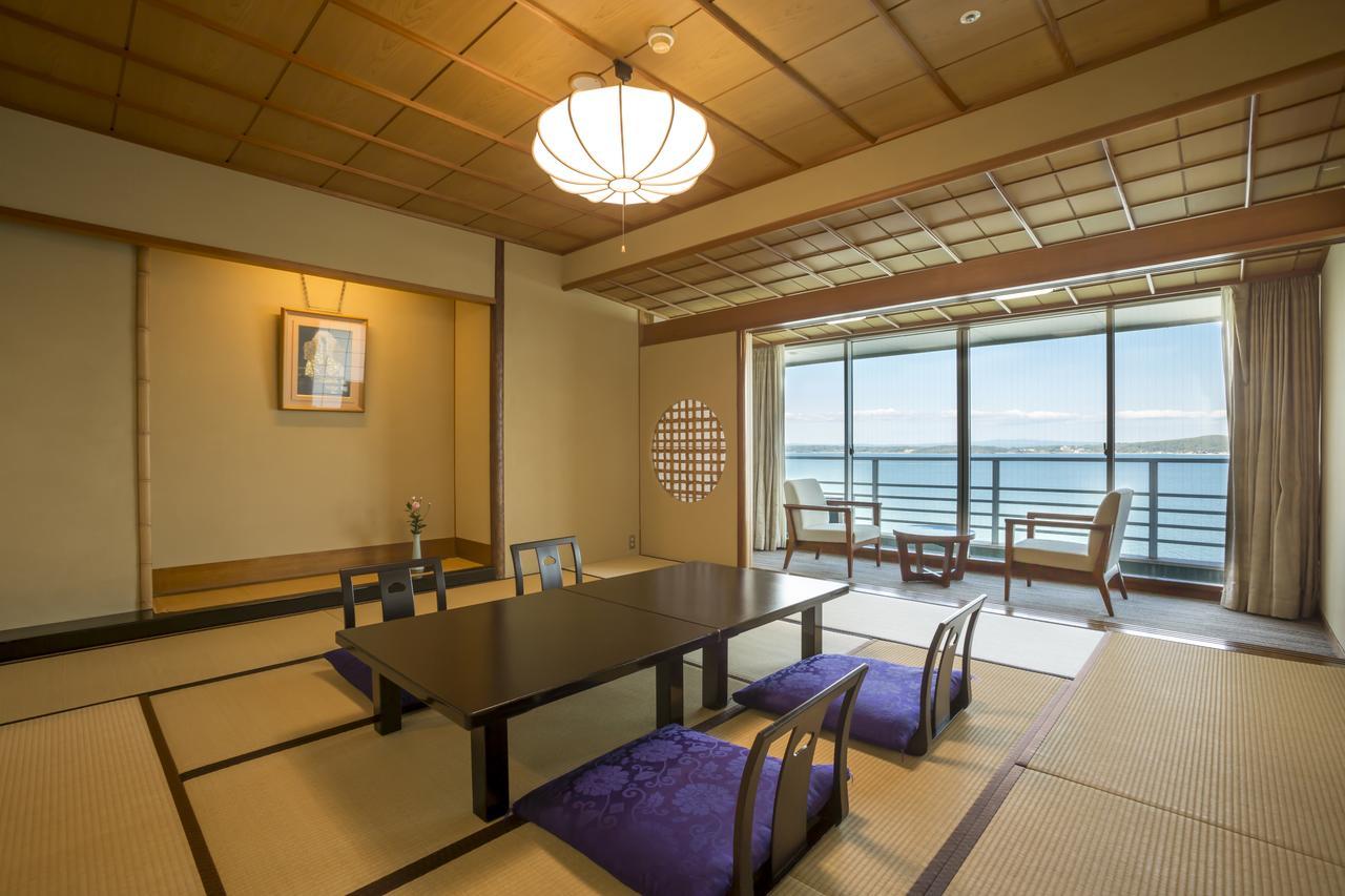 Hotel Kaibo Nanao Buitenkant foto