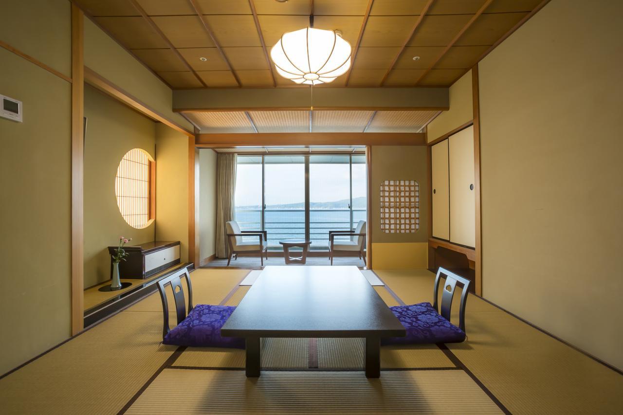 Hotel Kaibo Nanao Buitenkant foto