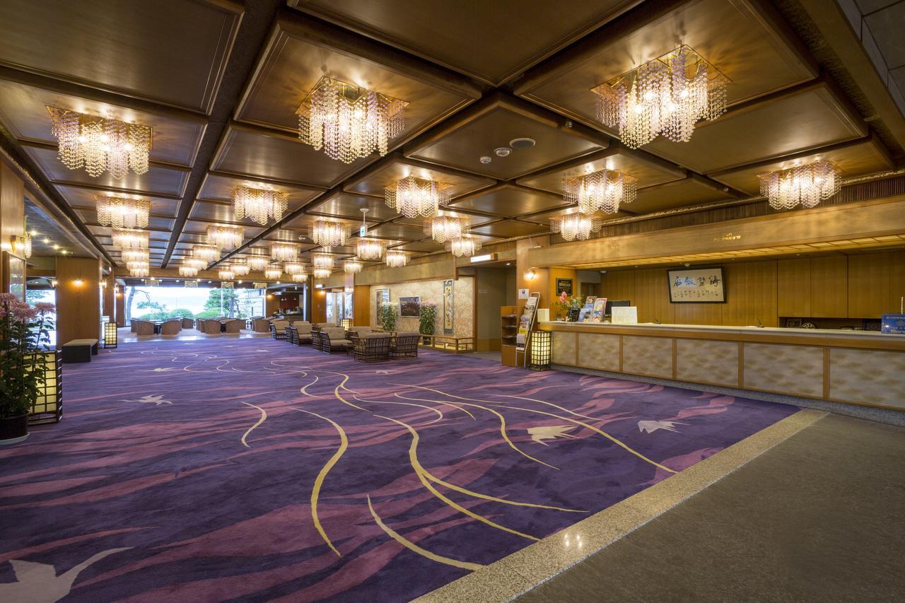 Hotel Kaibo Nanao Buitenkant foto