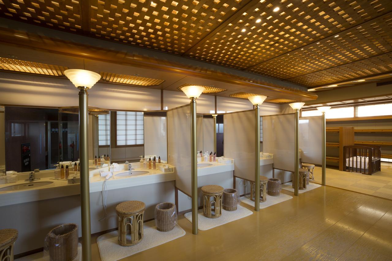 Hotel Kaibo Nanao Buitenkant foto