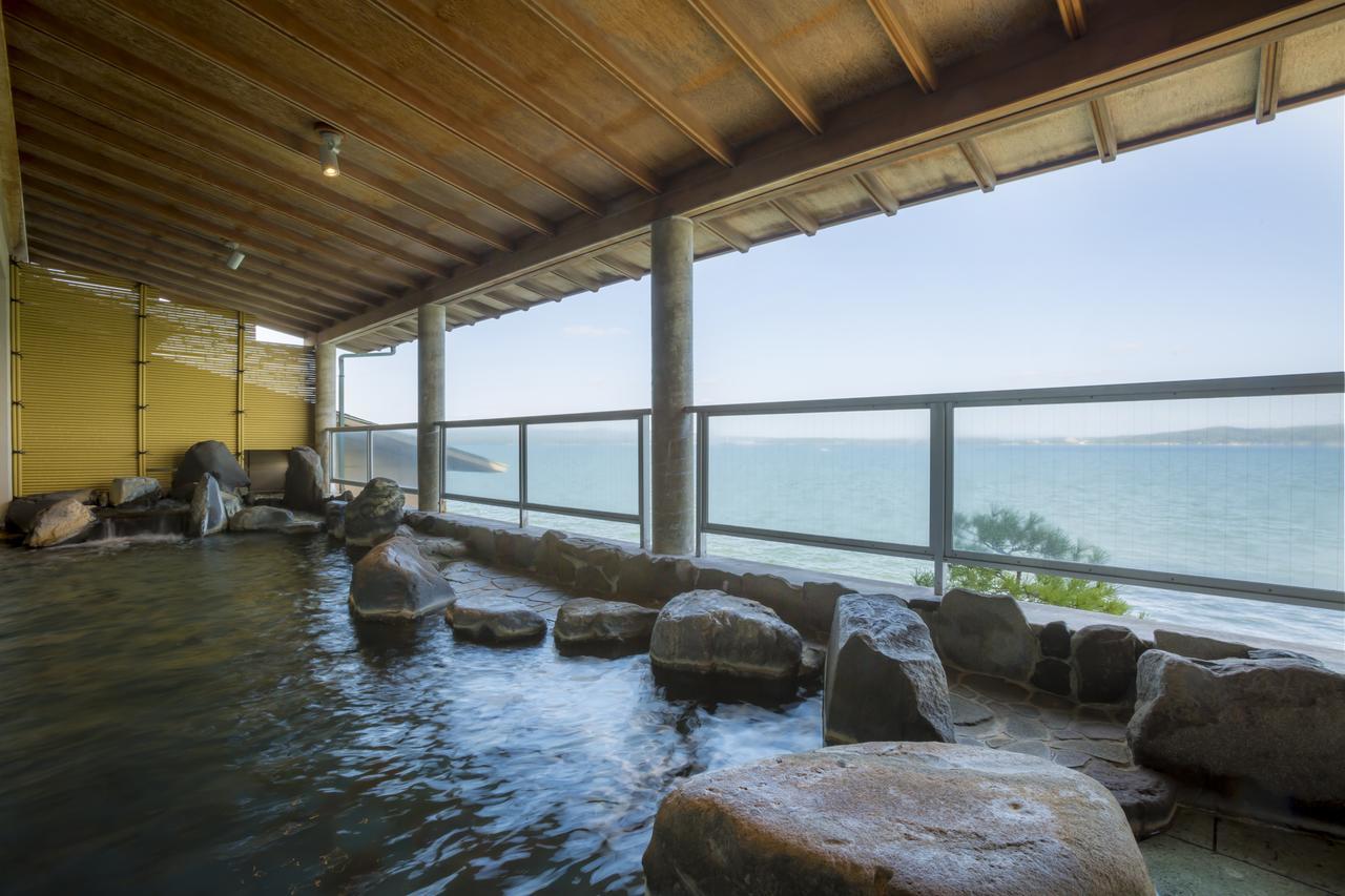 Hotel Kaibo Nanao Buitenkant foto