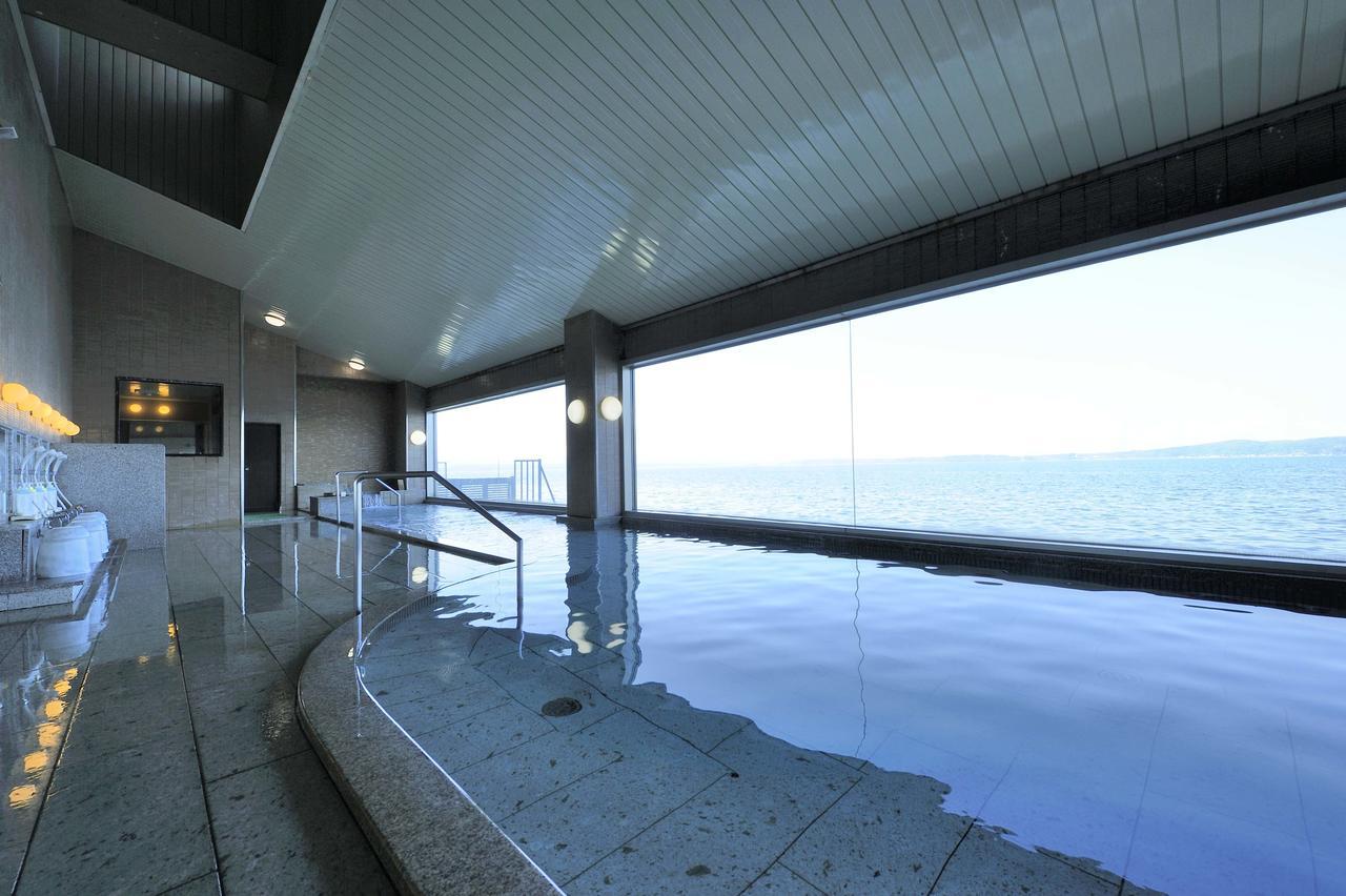 Hotel Kaibo Nanao Buitenkant foto