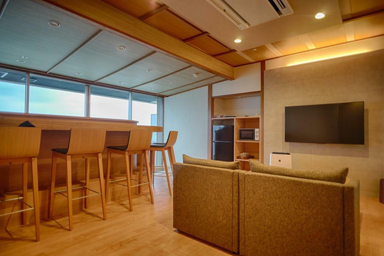 Hotel Kaibo Nanao Buitenkant foto